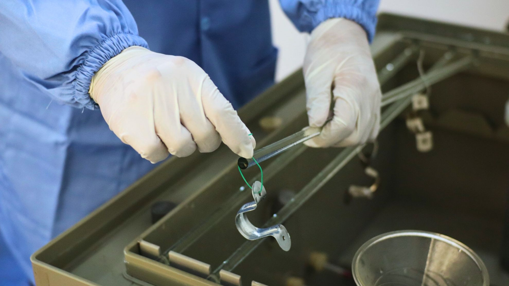 Unlocking Corrosion Resistance Secrets with Salt Spray Testing