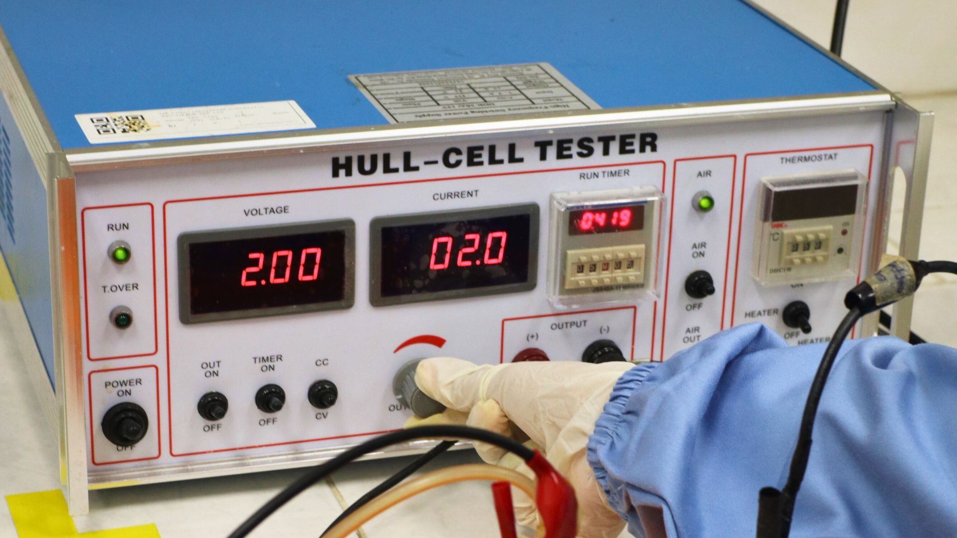 Why Rectifiers Matter in Electroplating
