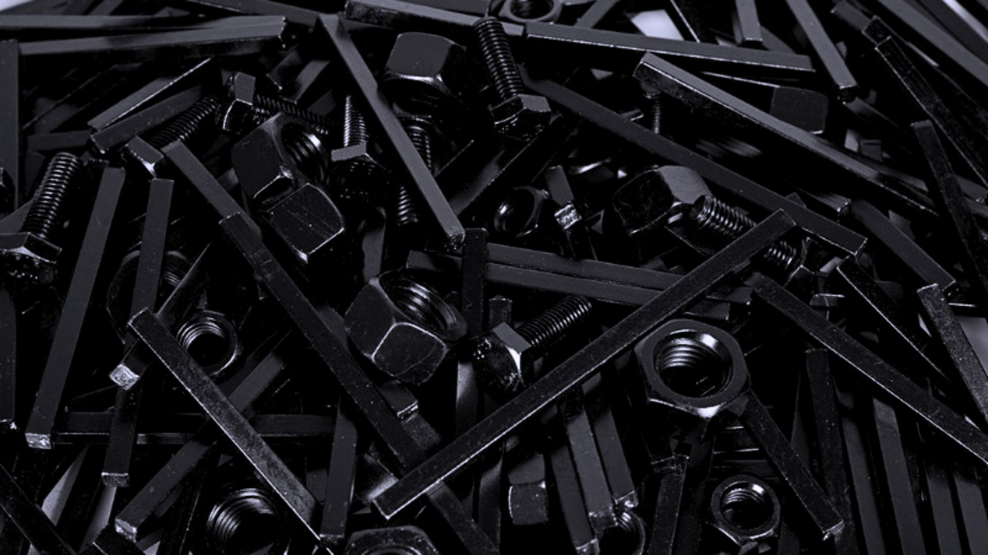 Black Chromating with and without Sealer
