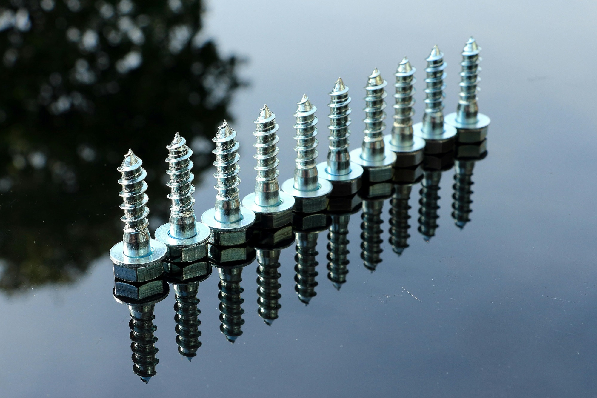 Zinc Plating Process and Industrial Benefits