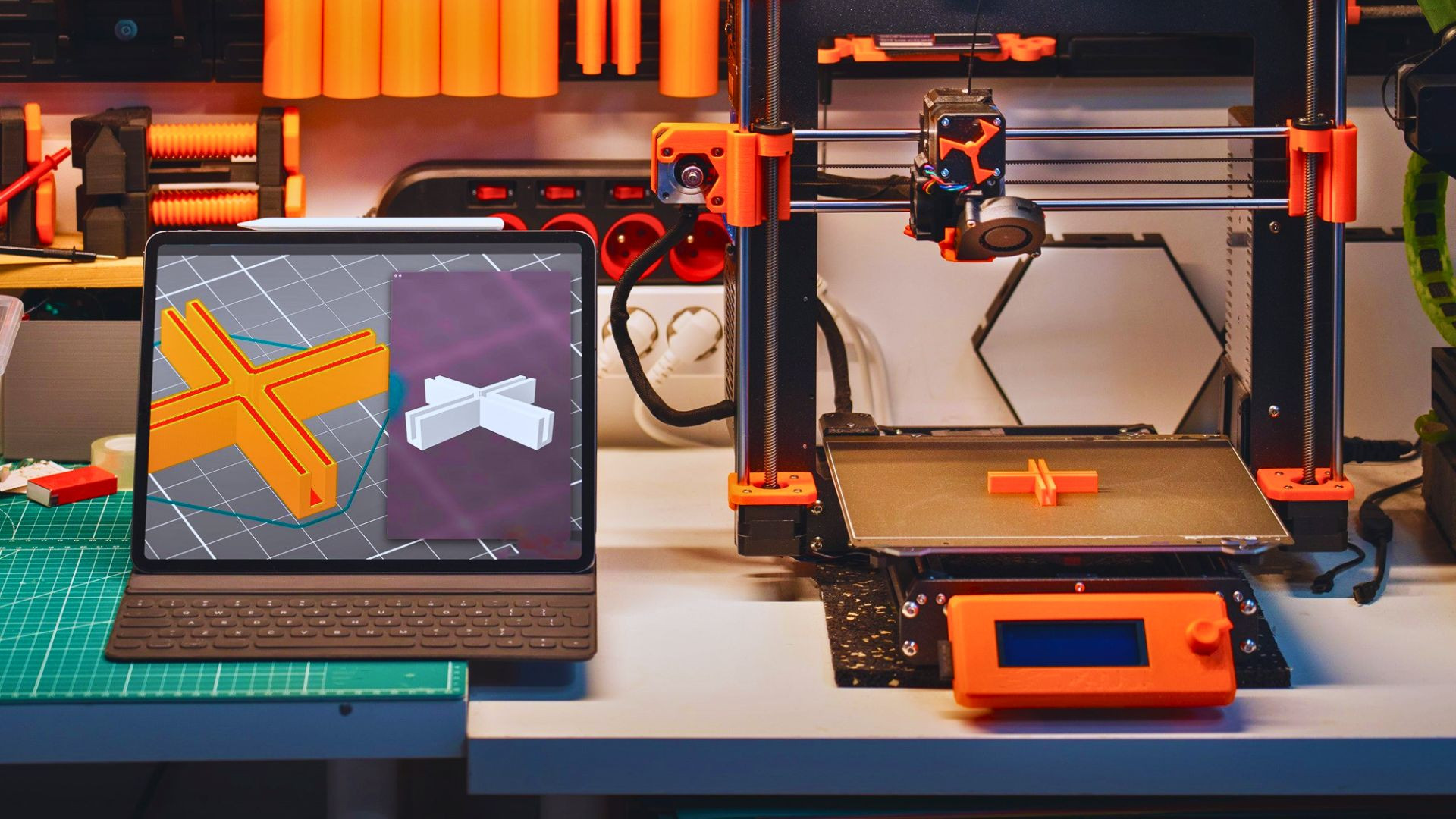 Combining 3D Printing with Electroplating for Innovation