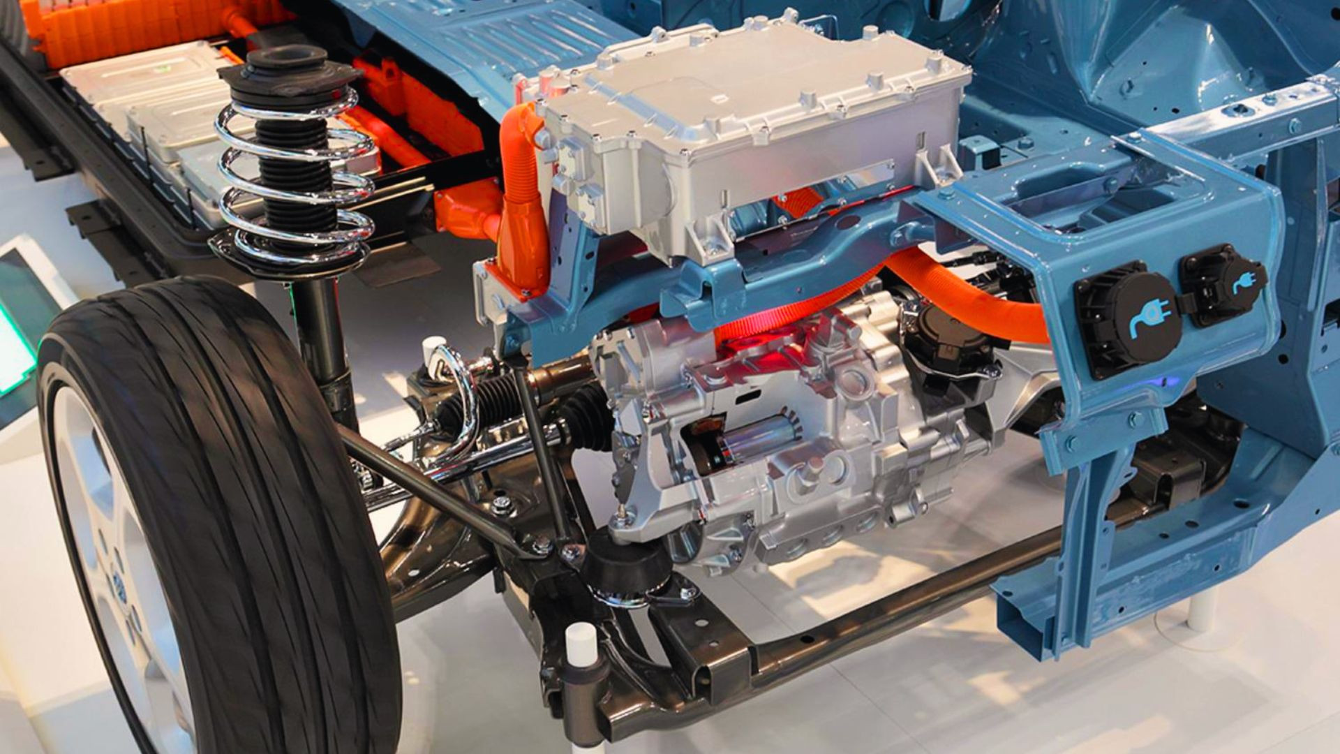 Electroless Nickel is the Best Coating for EV Components