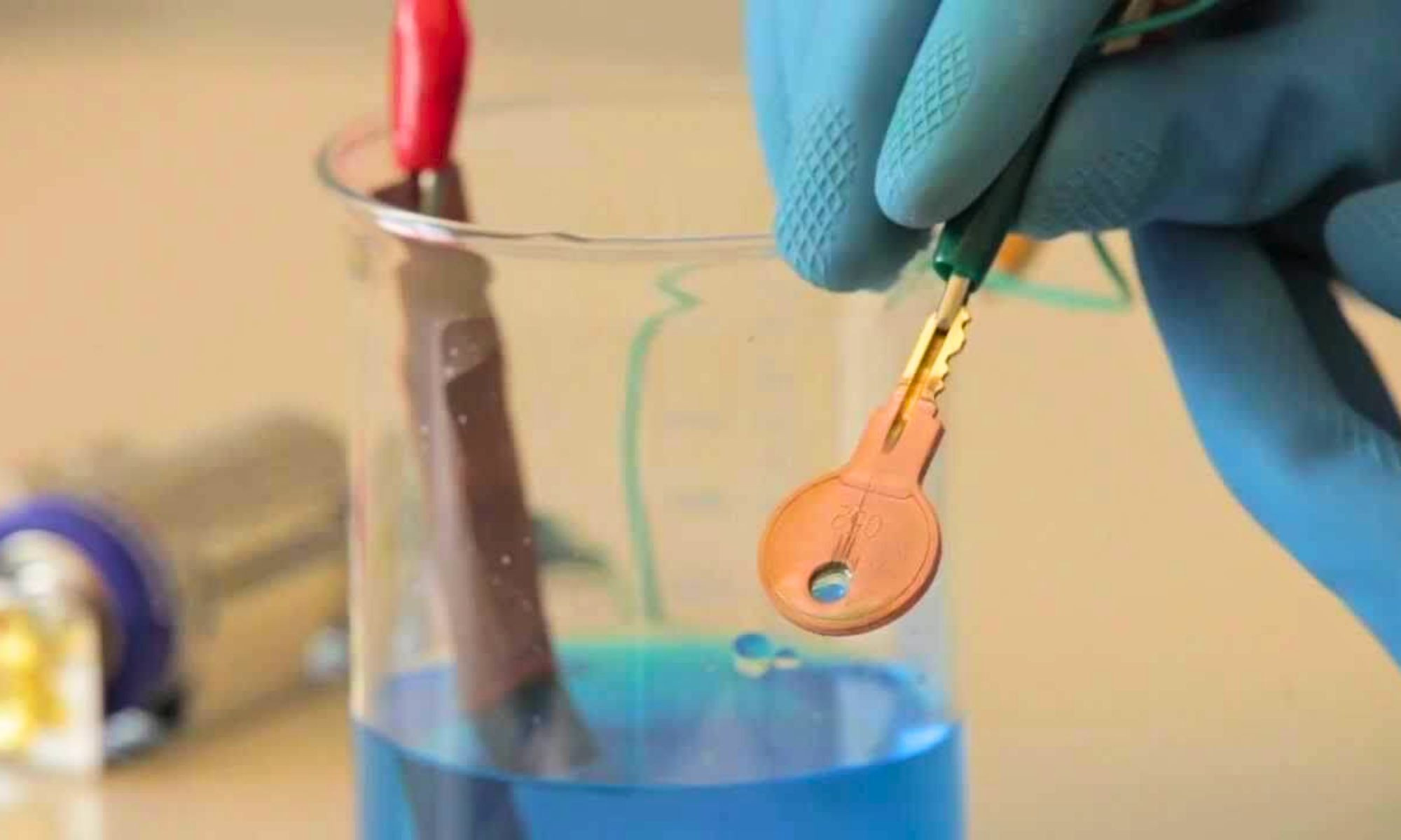 The Early History of Electroplating in Indonesia