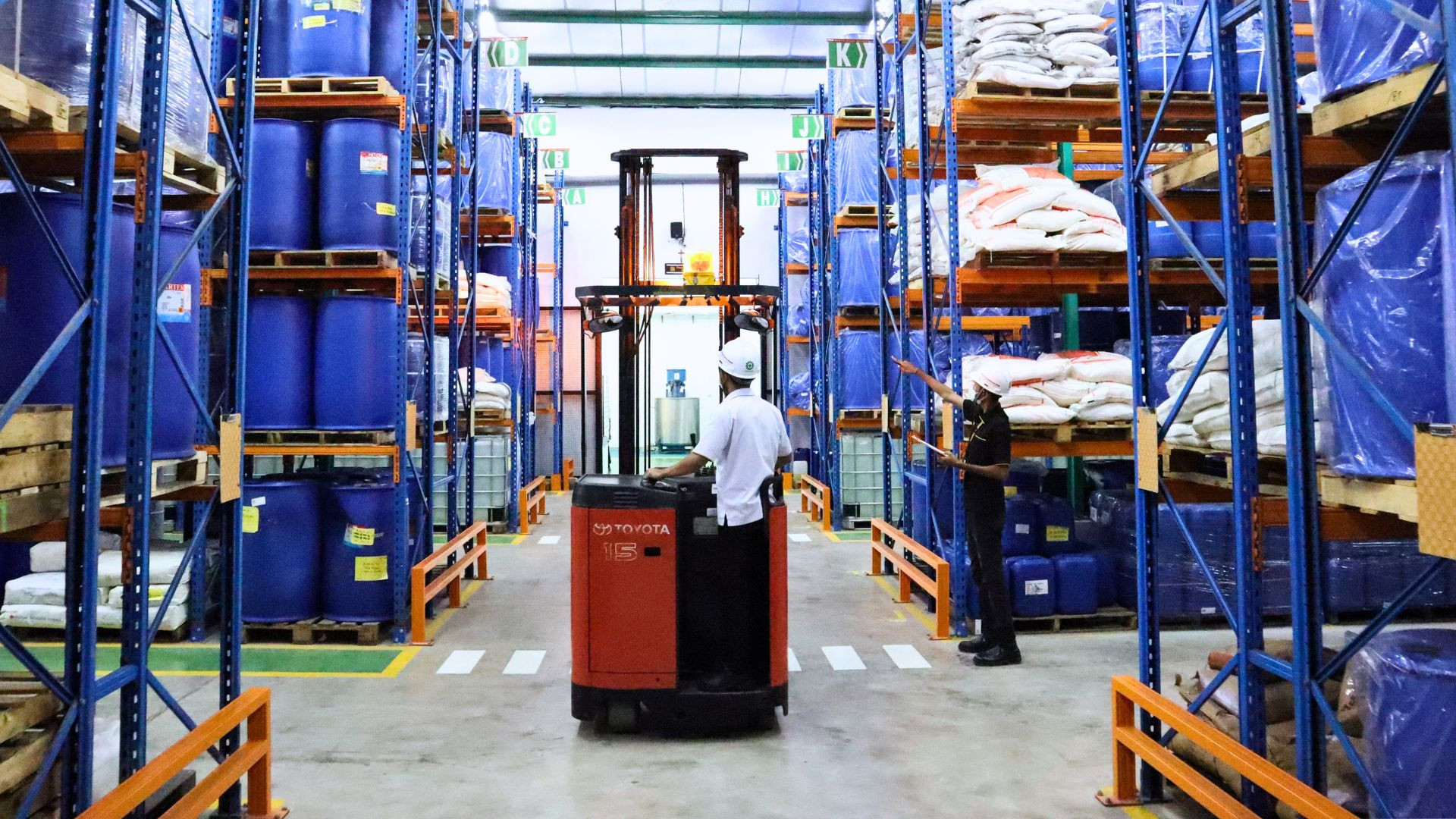 How to Store and Check Acid Zinc