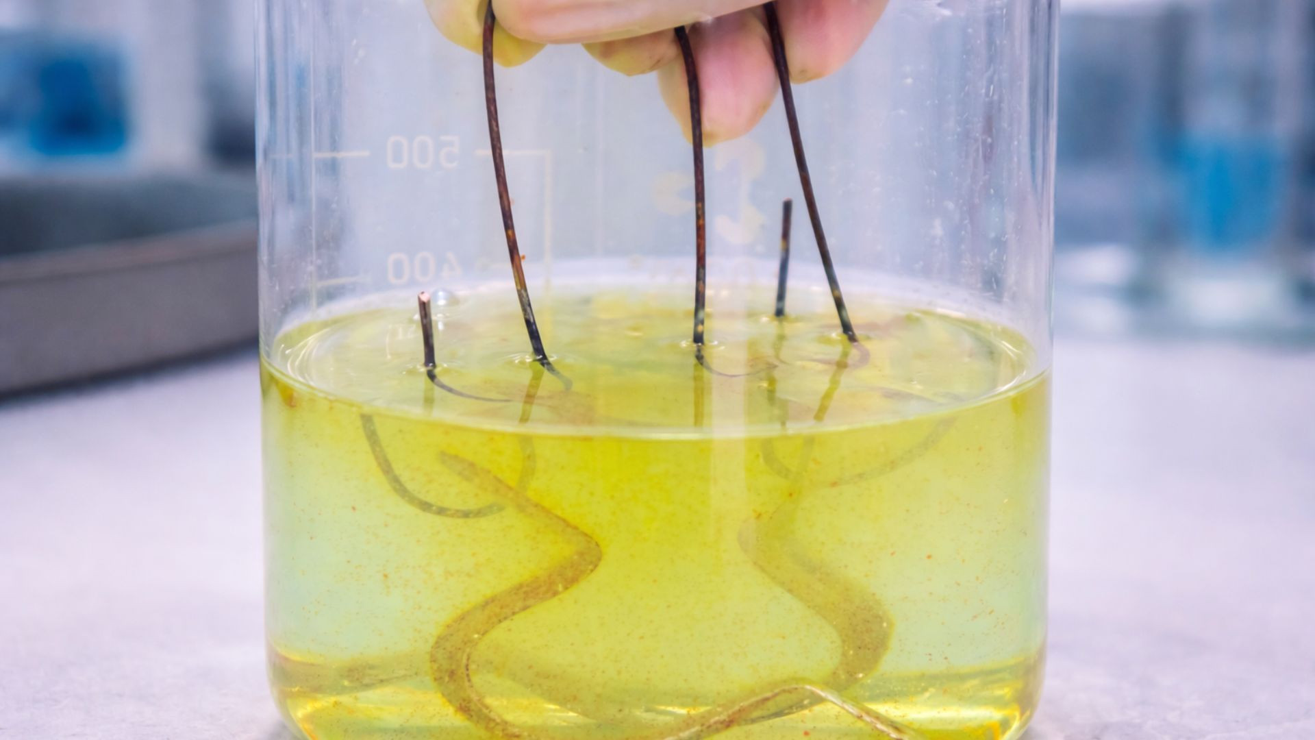 Pre-Treatment Failure, Electroplating Process Can Be Totally Failed