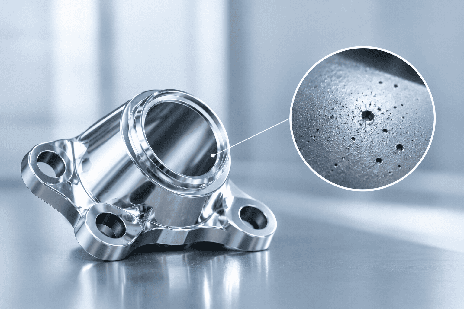Pitting pada Electroplating: Penyebab, Karakteristik, dan Hal yang Perlu Dianalisis